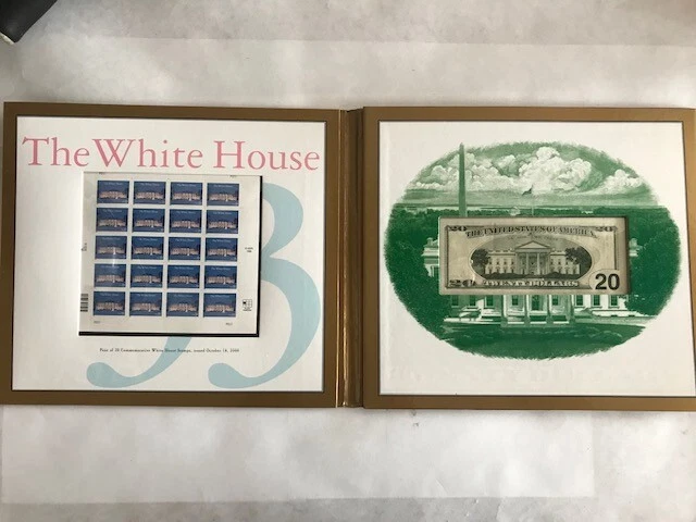 Bureau of Engraving and Printing Premium Historical Portfolio from 2000 - Image 2 of 4