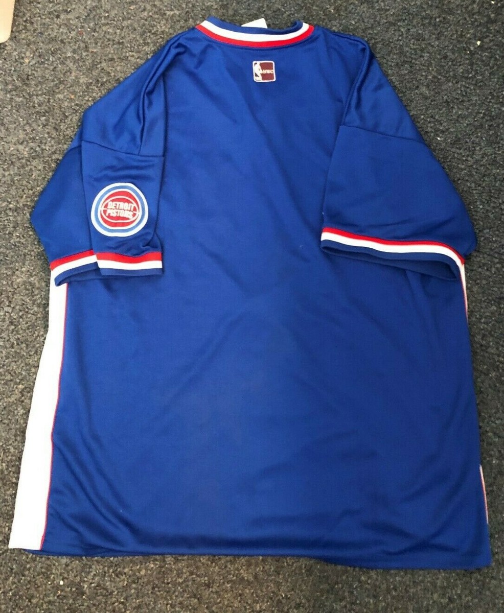DETROIT PISTONS 1980'S NBA HARDWOOD CLASSICS REPLICA DETROIT PISTONS 1980'S NBA HARDWOOD CLASSICS REPLICA
