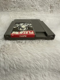 Platoon Nintendo Entertainment System Nes Game, TESTED.