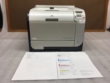 HP LaserJet CP1515n Workgroup Laser 