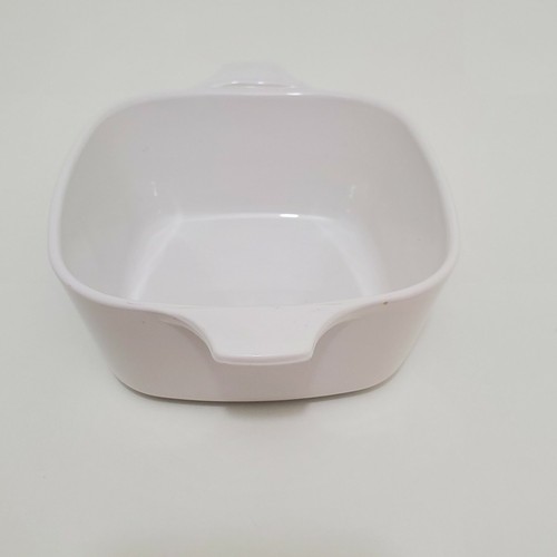 Vintage Corning Ware blaue Kornblume 2 3/4 Tassen Auflaufform (ohne Deckel) - Bild 2 von 9