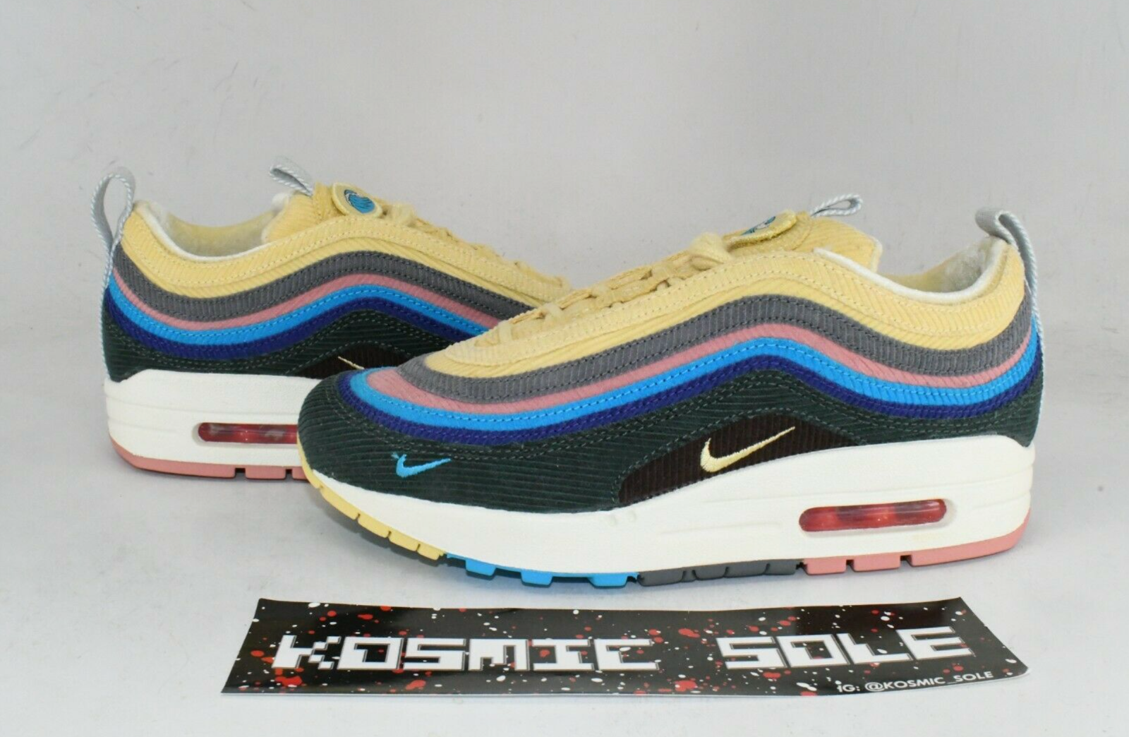 Nike 1/97 Wotherspoon Style # Size 4 | eBay