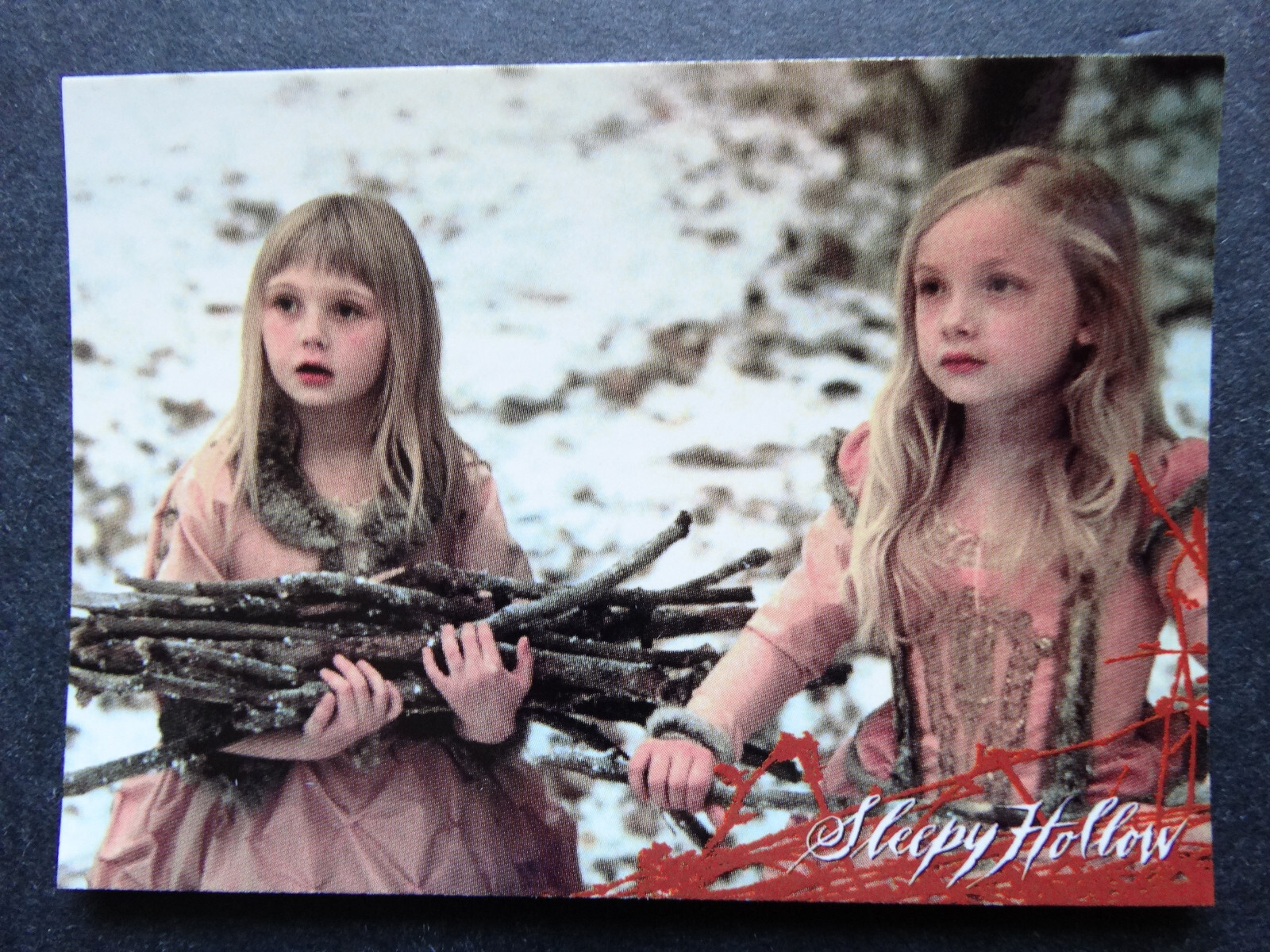 1999 Inkworks Sleepy Hollow Movie Trading Card Complete Your Set You U Pick 1-90 - Picture 69 of 108