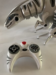 roboraptor remote control