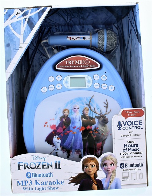 frozen 2 mp3 karaoke