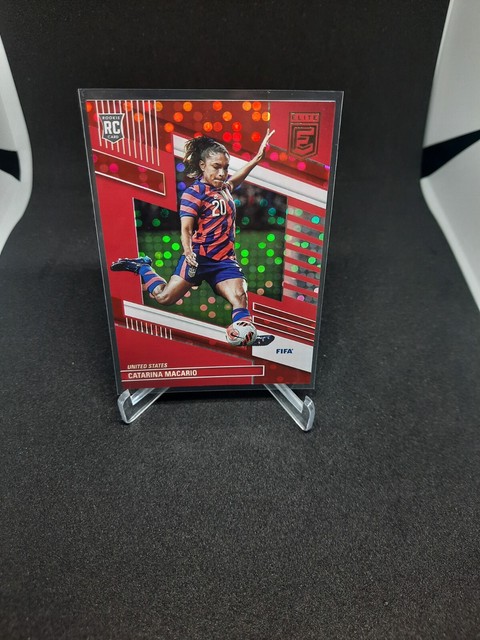 Rookie Set von Catarina Macario