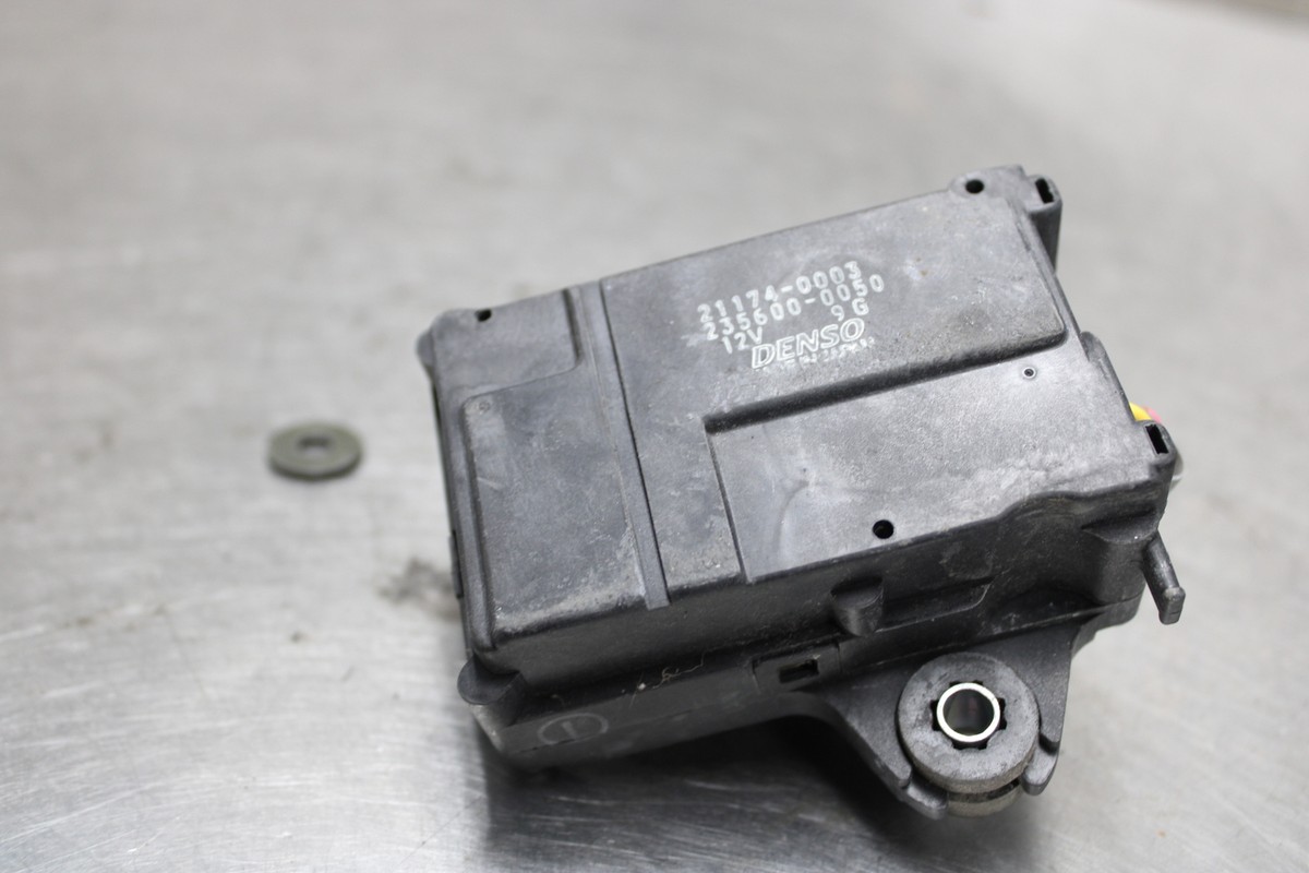 05-06 Kawasaki ZX6R 636 Exhaust Valve Servo Motor | eBay