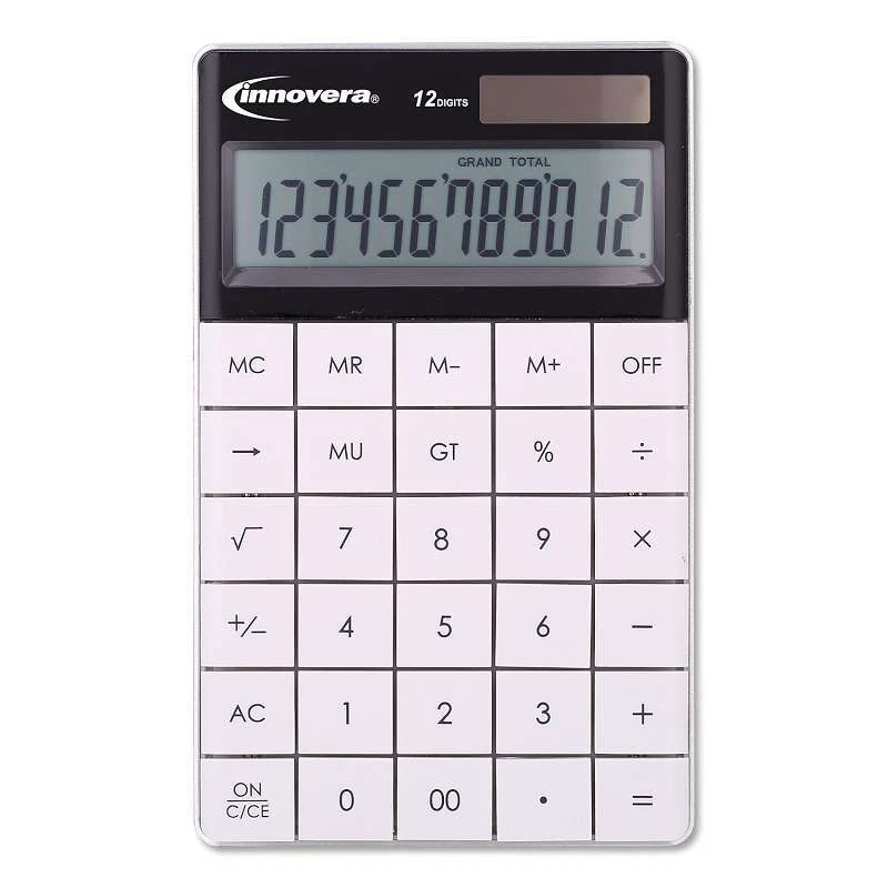 Large button calculator online deals
