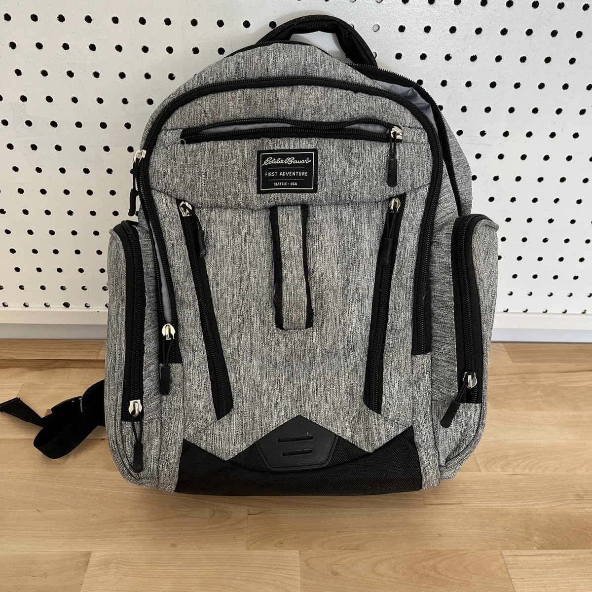 Eddie bauer 2025 cascade diaper backpack