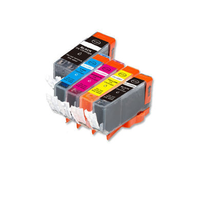 30 Pack Combo Ink Set for Canon PGI-220 CLI-221 Pixma MP640 MX860 MX870 MP980