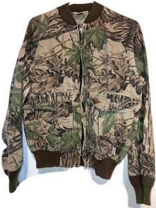 realtree bomber jacket