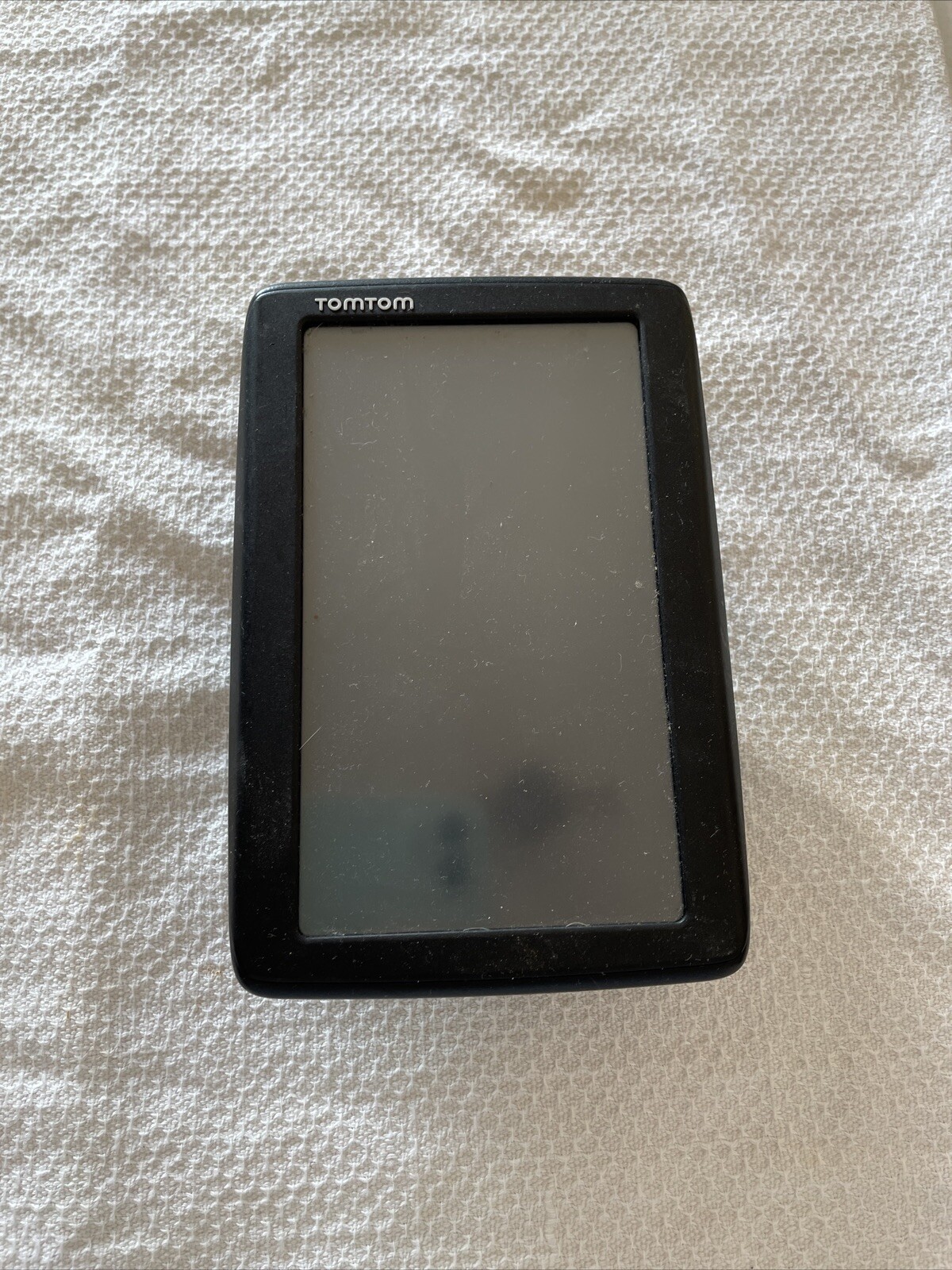 TomTom (Car GPS) Model no. 4EN52 Z1230 Tested And Works Great 352590459 eBay