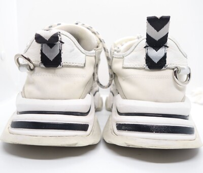 Calvin Klein 205W39NYC By Raf Simons Strike 205 Distressed Runner