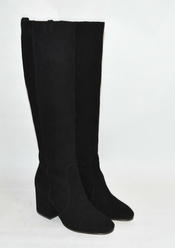 Sam Edelman Thora Knee High Boot Black 