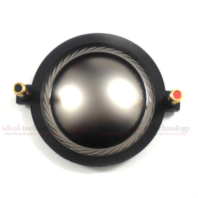 Diaphragm for B&C DE900 DE900TN 74.5mm Horn Driver Tweeter 8 ohm ALR Wire