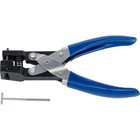 BGS 74271 Langloch-Stanzzange, 13 x 3 mm