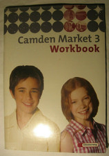Camden Market 3, Workbook, Diesterweg, neu und eingeschweißt