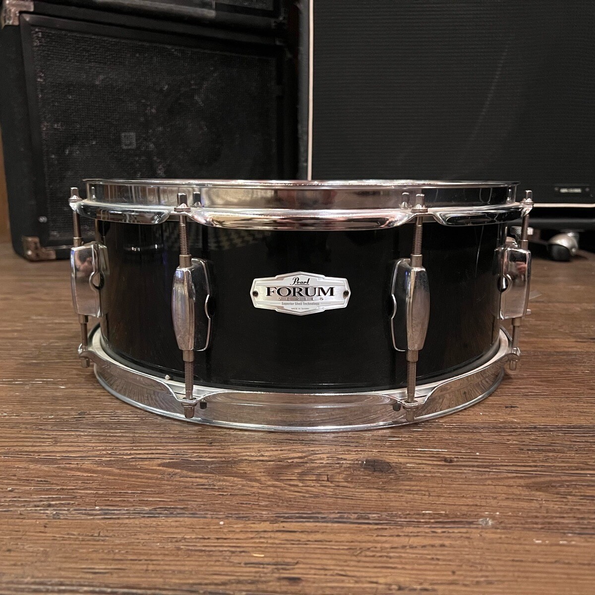 Pearl Forum Series Snare Drum 14 5.5 Inch -Grunsound-H309-