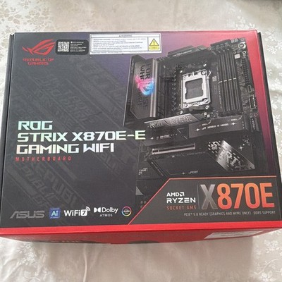 MSI PRO B650-P WIFI ATX AM5 DDR5 Motherboard, Wi-Fi, 4 DIMM, HDMI (7700 CPU)