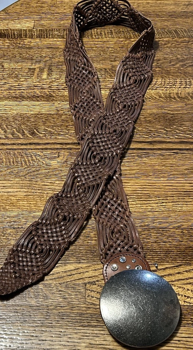 bebe Brown Belts for Women for sale | eBay display picture 1