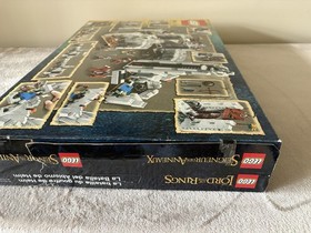 LEGO Lord Of The Rings Battle Of Helm&rsquo;s Deep - 9474 - SEALED