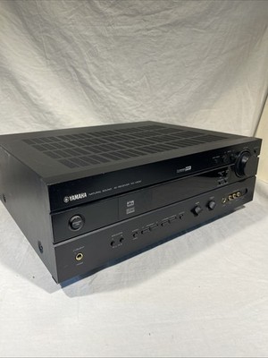Yamaha RX-V630RDS Dolby Digital DTS 6.1 AV-Receiver Amplifier Tested and Working