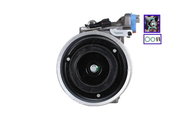 Walker Kompressor Klimaanlage FüR KIA Sportage Hyundai Tucson JE 2.7 V6 4WD JM-image