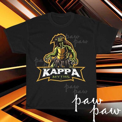 Kappa Logo Men's T-Shirt Logo American T-Shirt Funny Size S to 5XL