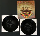 New ListingBeatles 45 rpm, Parlophone, 1967, EP Set & Booklet, 2EP's "Magical Mystery Tour"