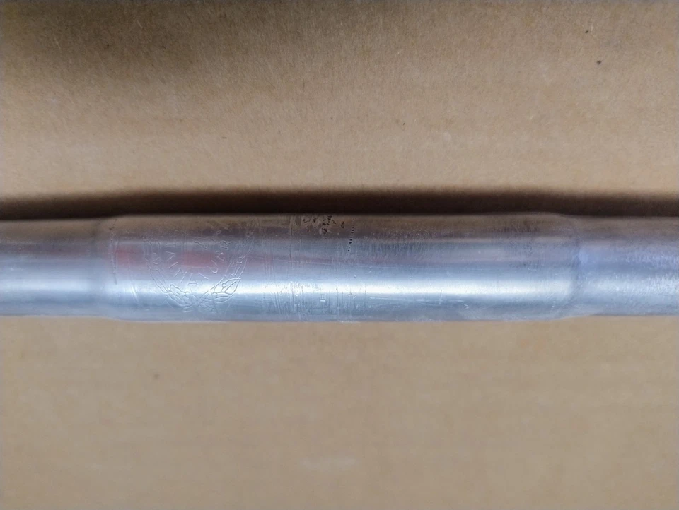 Manubrio bici ITALMANUBRI vintage Eroica - Immagine 3 di 3