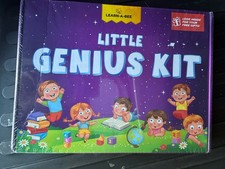 NEW Learn-a-Bee Little Genius Kit - Preschool Education, Home Schooling