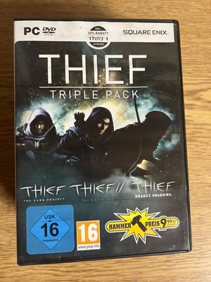 Thief Triple Pack (PC) | PC-DVD-ROM 100.3