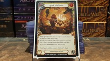 Flesh and Blood Arcane Rising Spark of Genius (Non-foil) NM