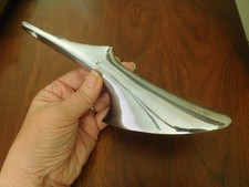 1934 Dodge Tail Light Bracket Rh Passenger Chrome Convertible Sedan Dpcd
