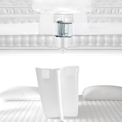 Liebesbrücke für Matratzen 200x30cm Matratzenspanngurt Ritzenfüller Bettenkeil