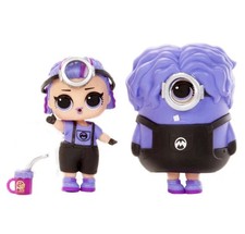 LOL Surprise Illumination’s Minions Savvy B.B. Muñeca Tot Min-006 LOL nueva abierta