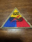 Vintage US Army 822nd Armored Battalion Patch