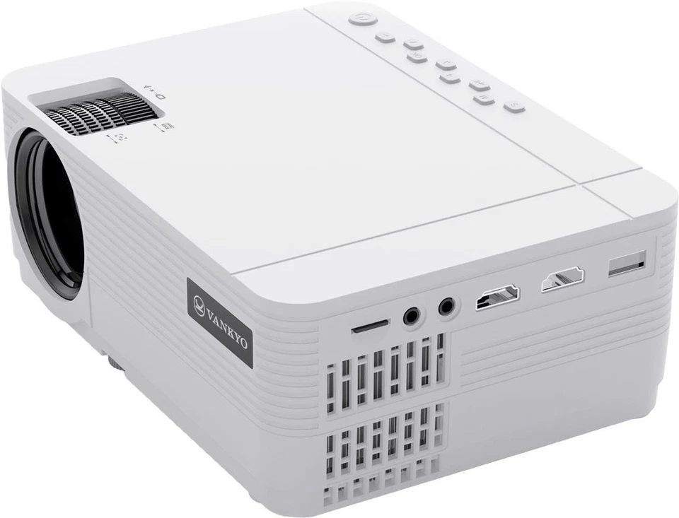 Vankyo 250" Class FHD (1080P) LED Projector (Leisure 470) - Image 3 of 4
