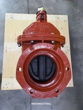 Mueller  8" Resilient Wedge Gate Valve AWWA 250W