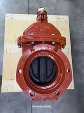 Mueller  8" Resilient Wedge Gate Valve AWWA 250W