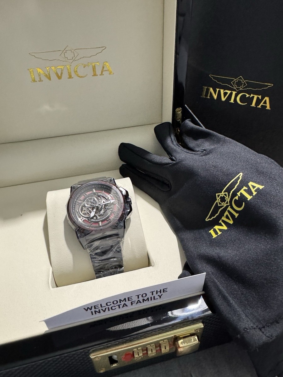 Invicta S1 Rally Automatic Men display picture 2