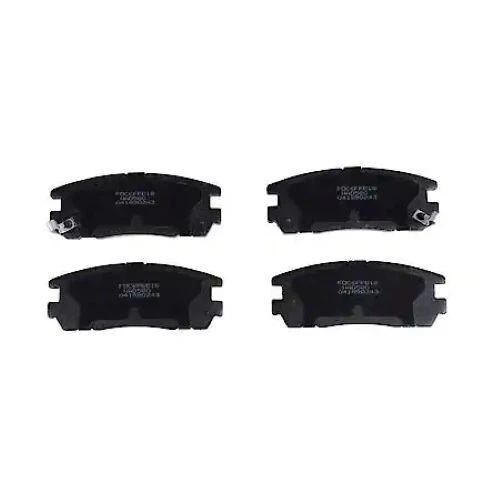 Actualiza tus frenos: repuesto NAD580 para Acura/Isuzu/Honda 92-04 Foto 2 de 4