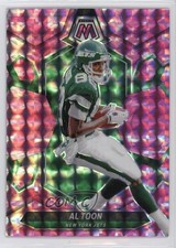 2024 Panini Mosaic Pink Camo Mosaic Prizm Al Toon #225 bn5