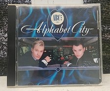 Alphabet City by ABC (CD, 1987, Mercury) for sale online | eBay
