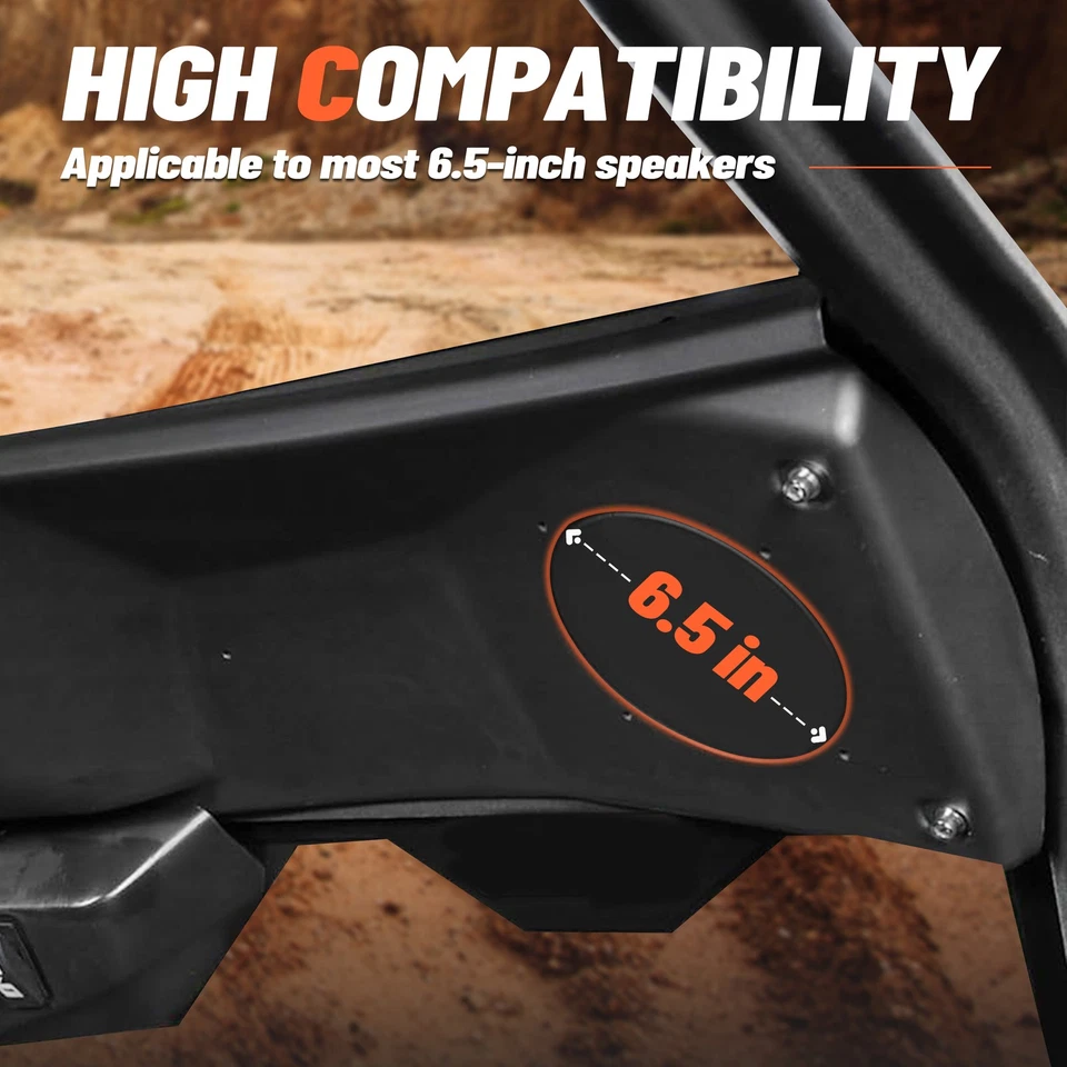 Front Roof Liner for Can Am Defender HD5/7/8/9/10 XT 2016-24 ATV UTV #715003098 Foto 4 de 4