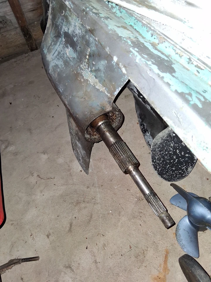 Volvo Penta DP-SM 1.95 COMPLETE DRIVE - Image 2 of 4