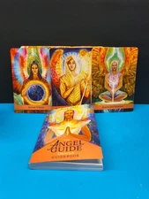 The Angel Guide Oracle 44 Card Deck & Guidebook Kyle Gray Metaphysical