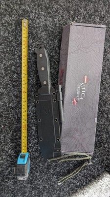 UTICA Messer  Outdoor  Survival B-Ware