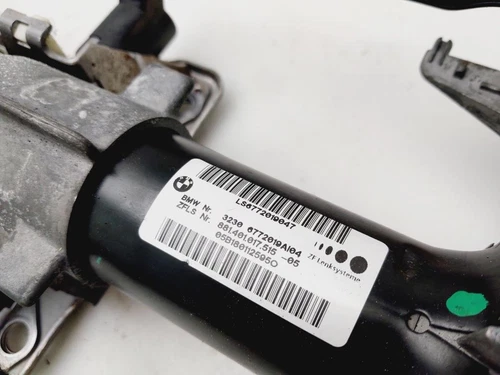 32306772019 Columna Direccion para BMW SERIE 3 BERLINA (E90) 320d 2005 9166757 - Imagen 4 de 10
