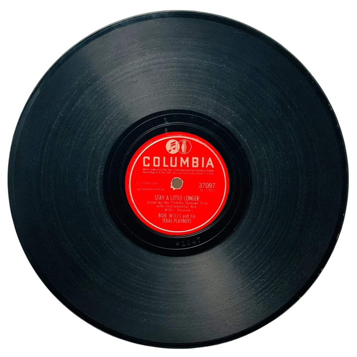 Columbia 78 RPM Vinyl Records for sale | eBay